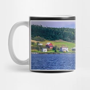 LaHave, Nova Scotia Mug